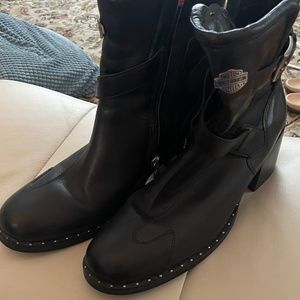 Harley Davidson Boots